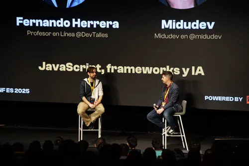 JSConf Event Gallery