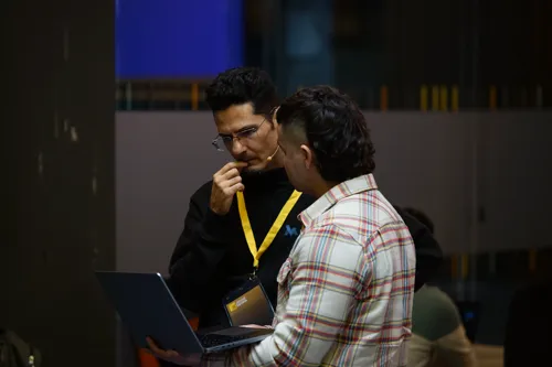 JSConf Event Gallery