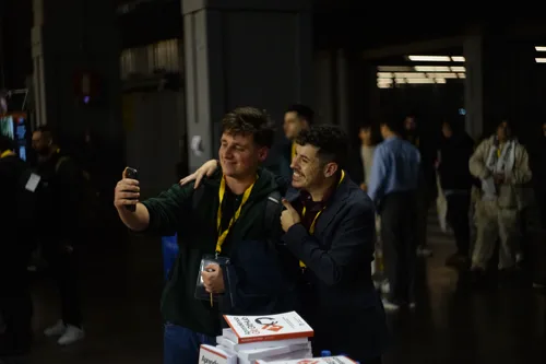 JSConf Event Gallery