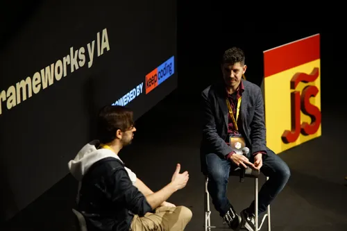 JSConf Event Gallery