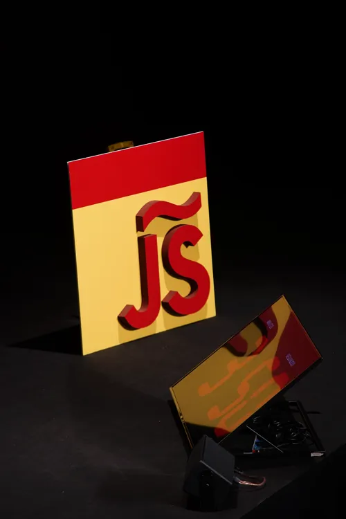 JSConf Event Gallery